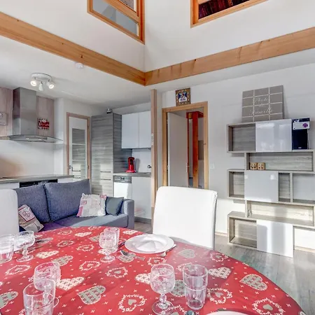 Apartment La Bouillandire *