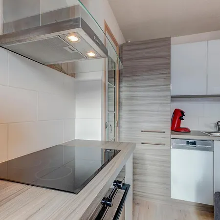 Apartment La Bouillandire Les Gets