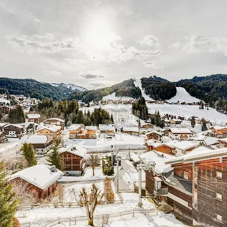 Apartment La Bouillandire