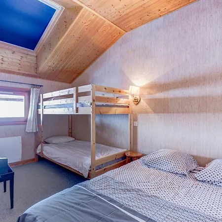 Apartment La Bouillandire